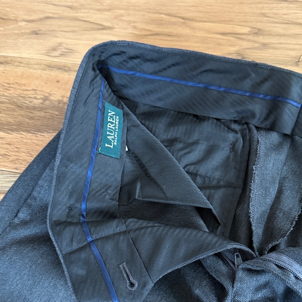 Ralph Lauren Slate Trousers